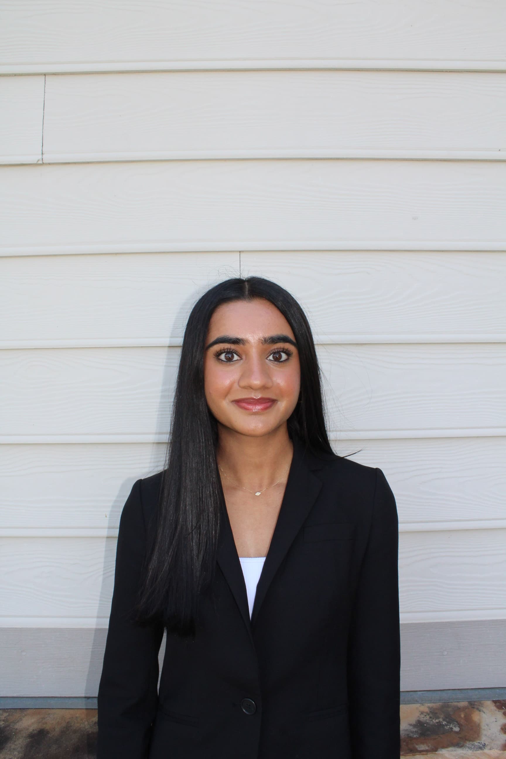 Naiya Patel, Co-Founder of Core Consulting